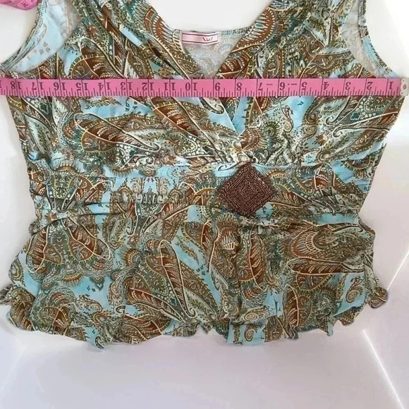 Vol 1 blouse - Picture 2 of 5